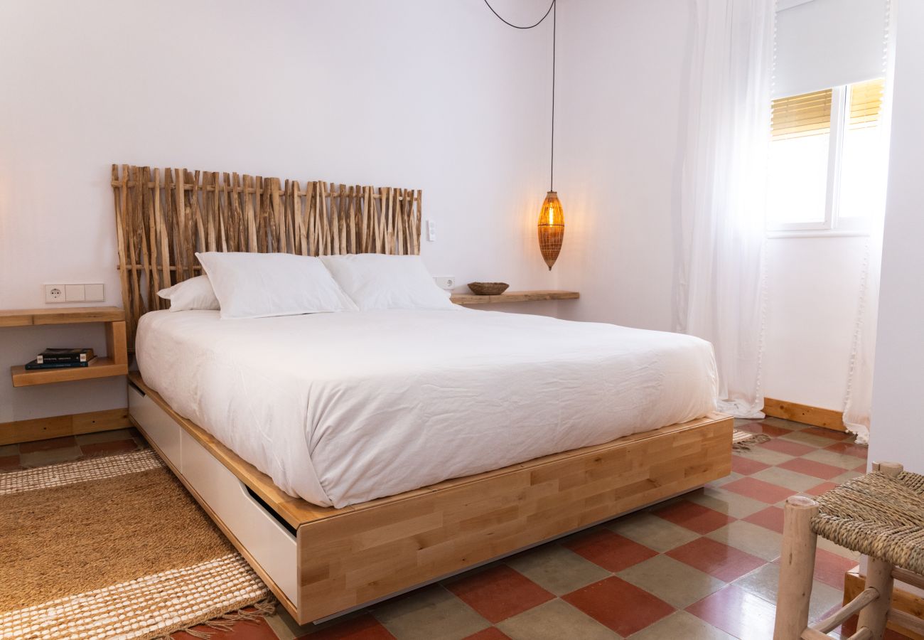 Casa rural en Poblenou del Delta - CASA DEL MAR - Casa Rural en Poblenou del Delta