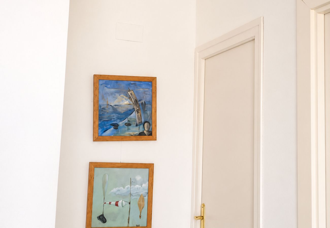 Casa en Poblenou del Delta - LLEVANTADA - Casa con piscina privada i barbacoa