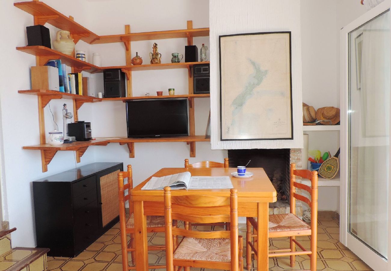 Townhouse in Ampolla - LLIRI - Casa de alquiler vacacional en l'Ampolla