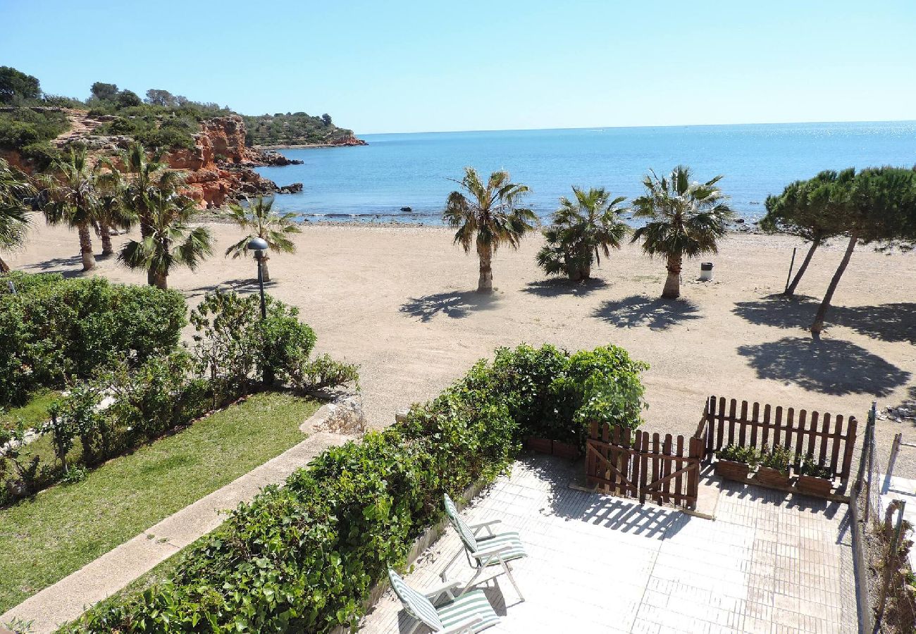 Townhouse in Ampolla - BACONER - Casa en l'Ampolla con vistas al mar