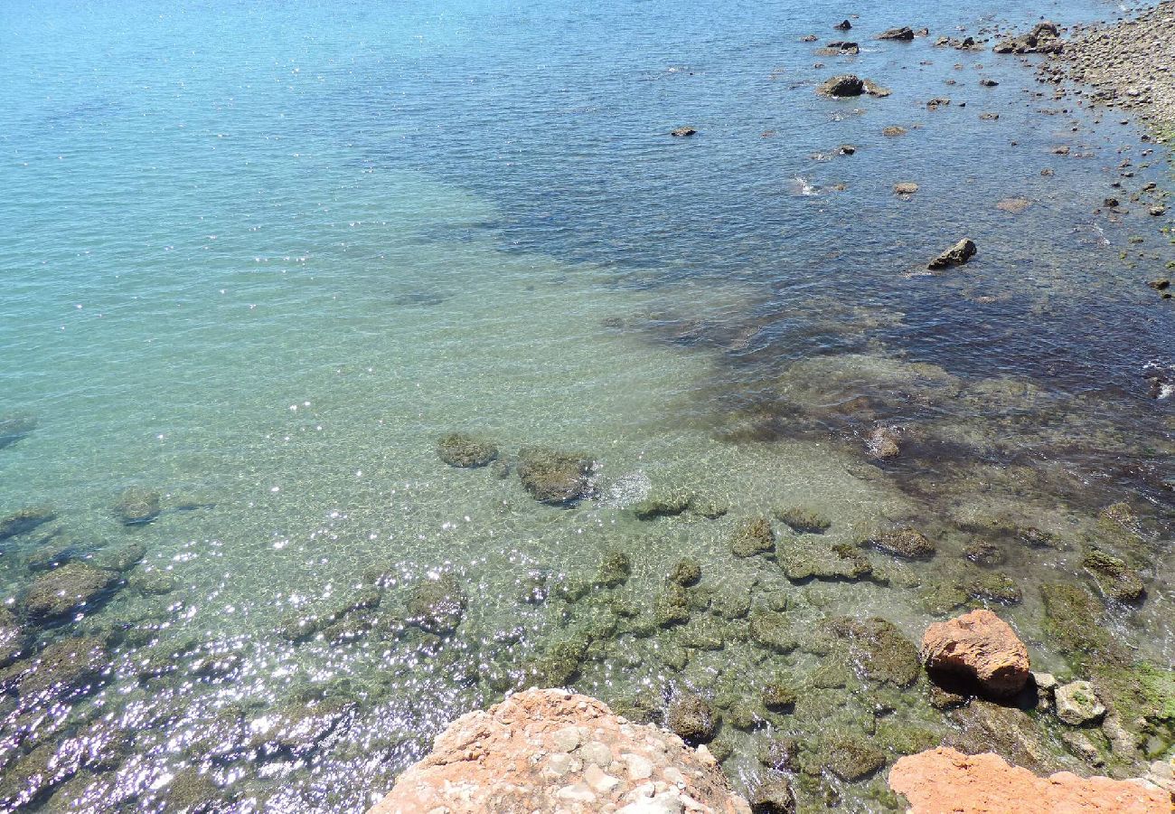 Townhouse in Ampolla - BACONER - Casa en l'Ampolla con vistas al mar