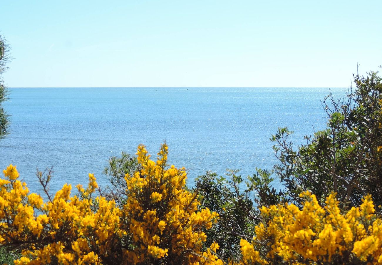 Townhouse in Ampolla - BACONER - Casa en l'Ampolla con vistas al mar