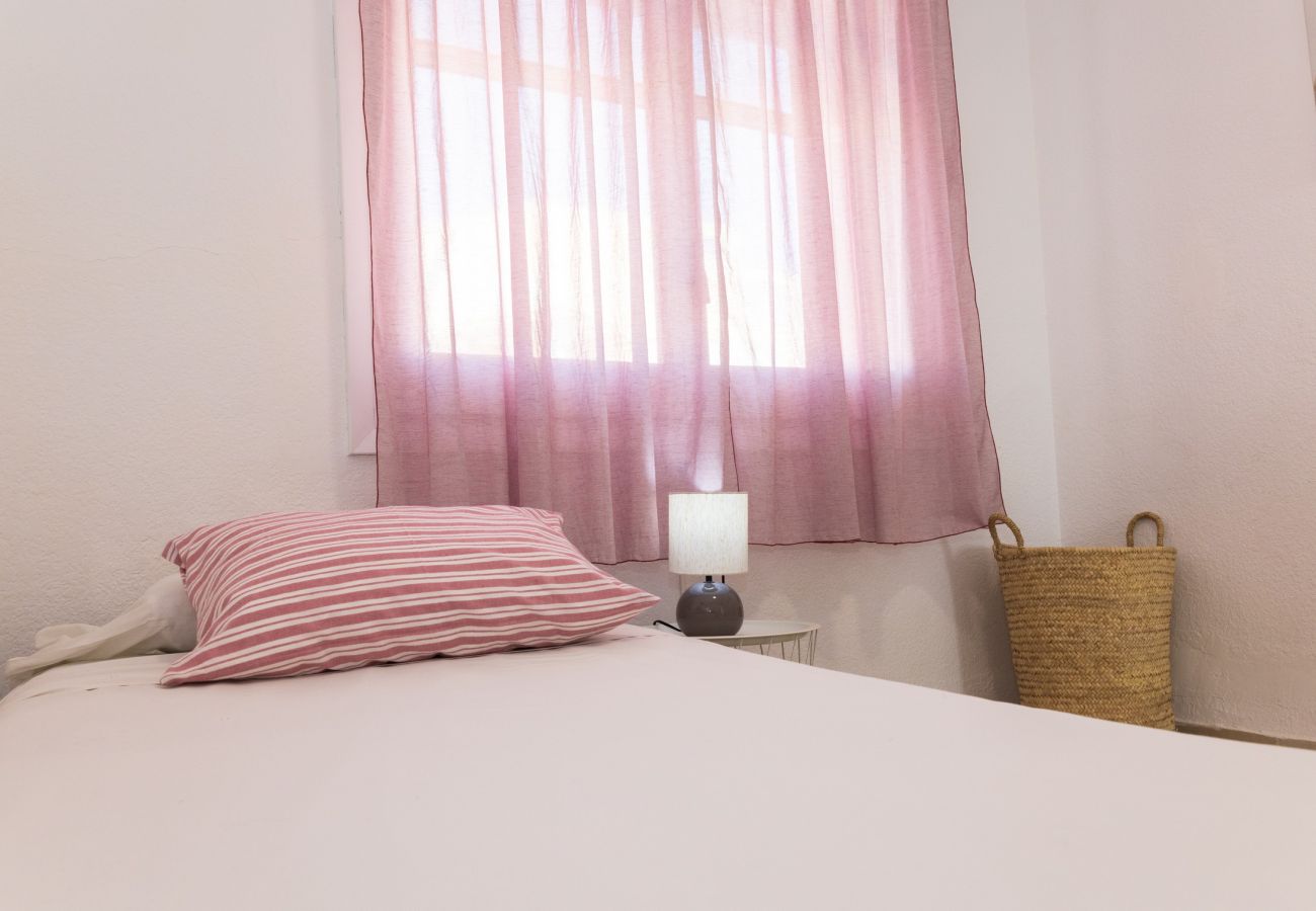 Terraced House in Ampolla - BACONER - Casa en l'Ampolla con vistas al mar