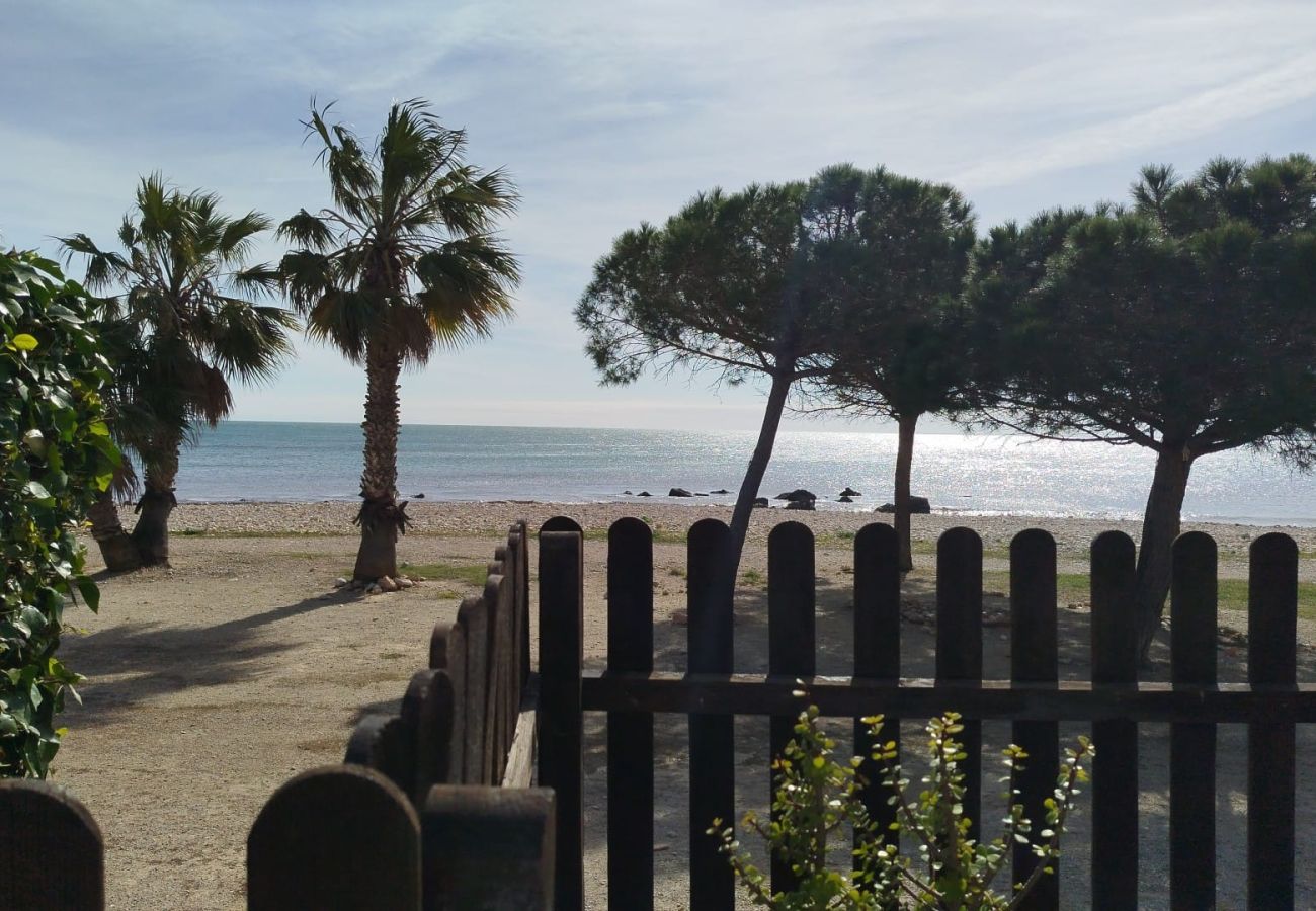 Terraced House in Ampolla - BACONER - Casa en l'Ampolla con vistas al mar