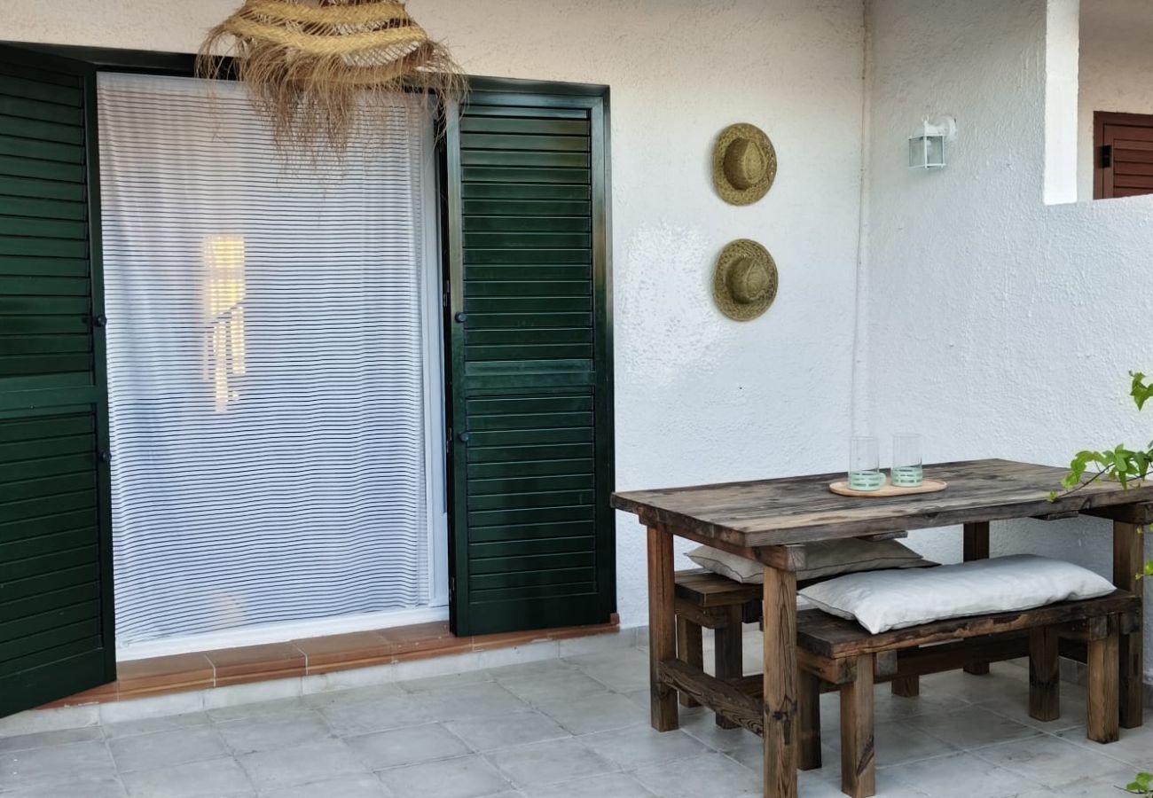 Terraced House in Ampolla - BACONER - Casa en l'Ampolla con vistas al mar