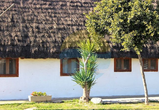 Cottage in Sant Jaume d'Enveja - B. BLAVA - Barraca típica del Delta del Ebro