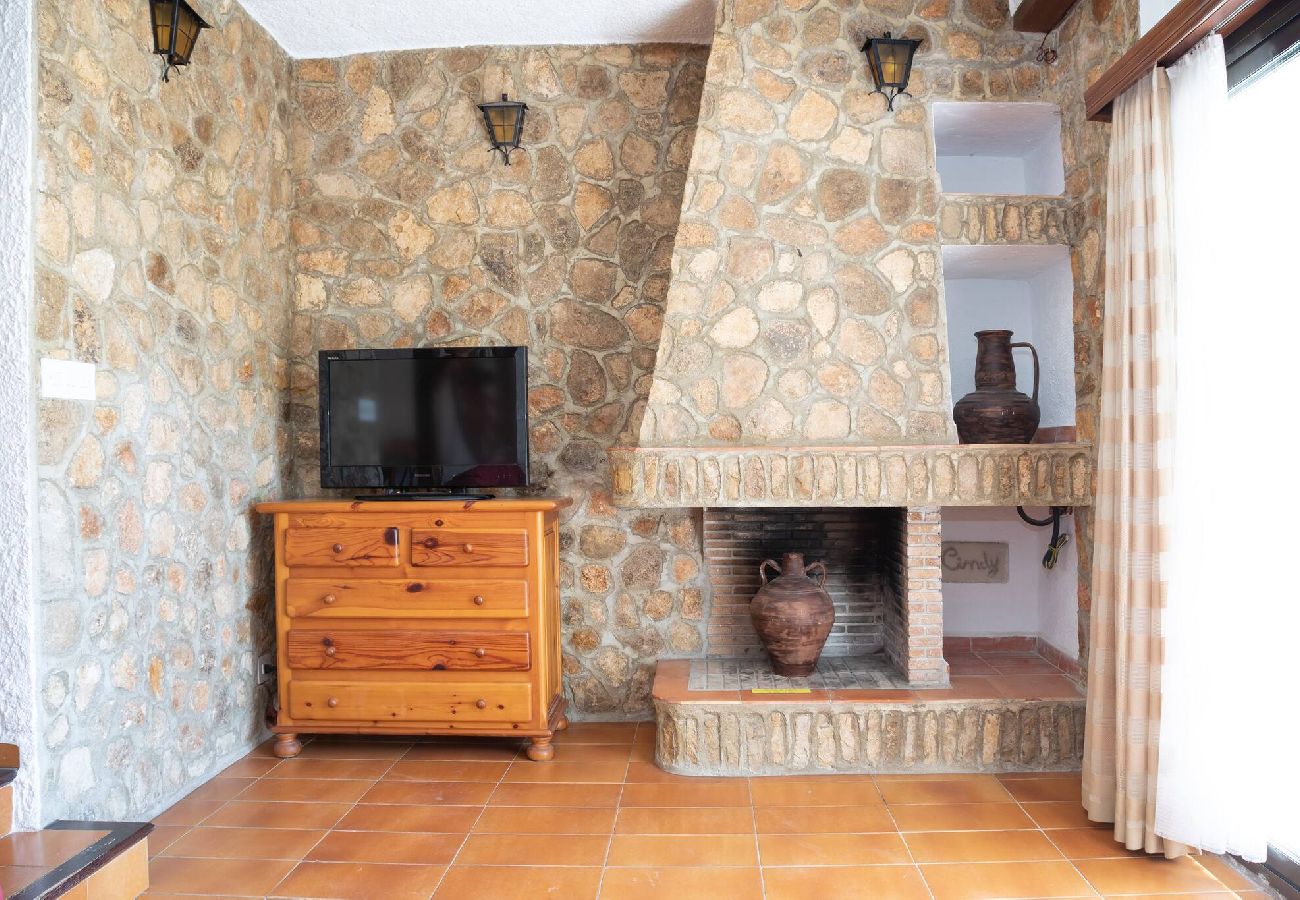 Townhouse in Ampolla - MISTRAL - Casa de alquiler vacacional en l'Ampolla