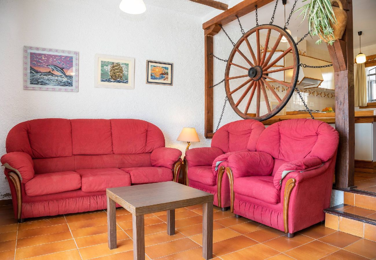 Townhouse in Ampolla - MISTRAL - Casa de alquiler vacacional en l'Ampolla