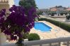 Apartment in Ampolla - SA CALMA - Dúplex con piscina y cerca de la playa Apartment in Ampolla - SA CALMA - Dúplex con piscina y cerca de la playa