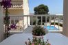 Apartment in Ampolla - SA CALMA - Dúplex con piscina y cerca de la playa Apartment in Ampolla - SA CALMA - Dúplex con piscina y cerca de la playa