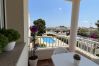 Apartment in Ampolla - SA CALMA - Dúplex con piscina y cerca de la playa Apartment in Ampolla - SA CALMA - Dúplex con piscina y cerca de la playa
