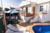 Terraced House in Riumar - CAMINS - Casa en Riumar con piscina privada Terraced House in Riumar - CAMINS - Casa en Riumar con piscina privada