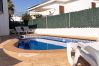 Terraced House in Riumar - CAMINS - Casa en Riumar con piscina privada Terraced House in Riumar - CAMINS - Casa en Riumar con piscina privada