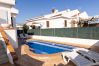 Terraced House in Riumar - CAMINS - Casa en Riumar con piscina privada Terraced House in Riumar - CAMINS - Casa en Riumar con piscina privada