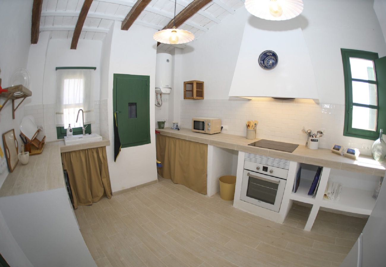 Cottage in Sant Jaume d'Enveja - Mas Ranxo Gran