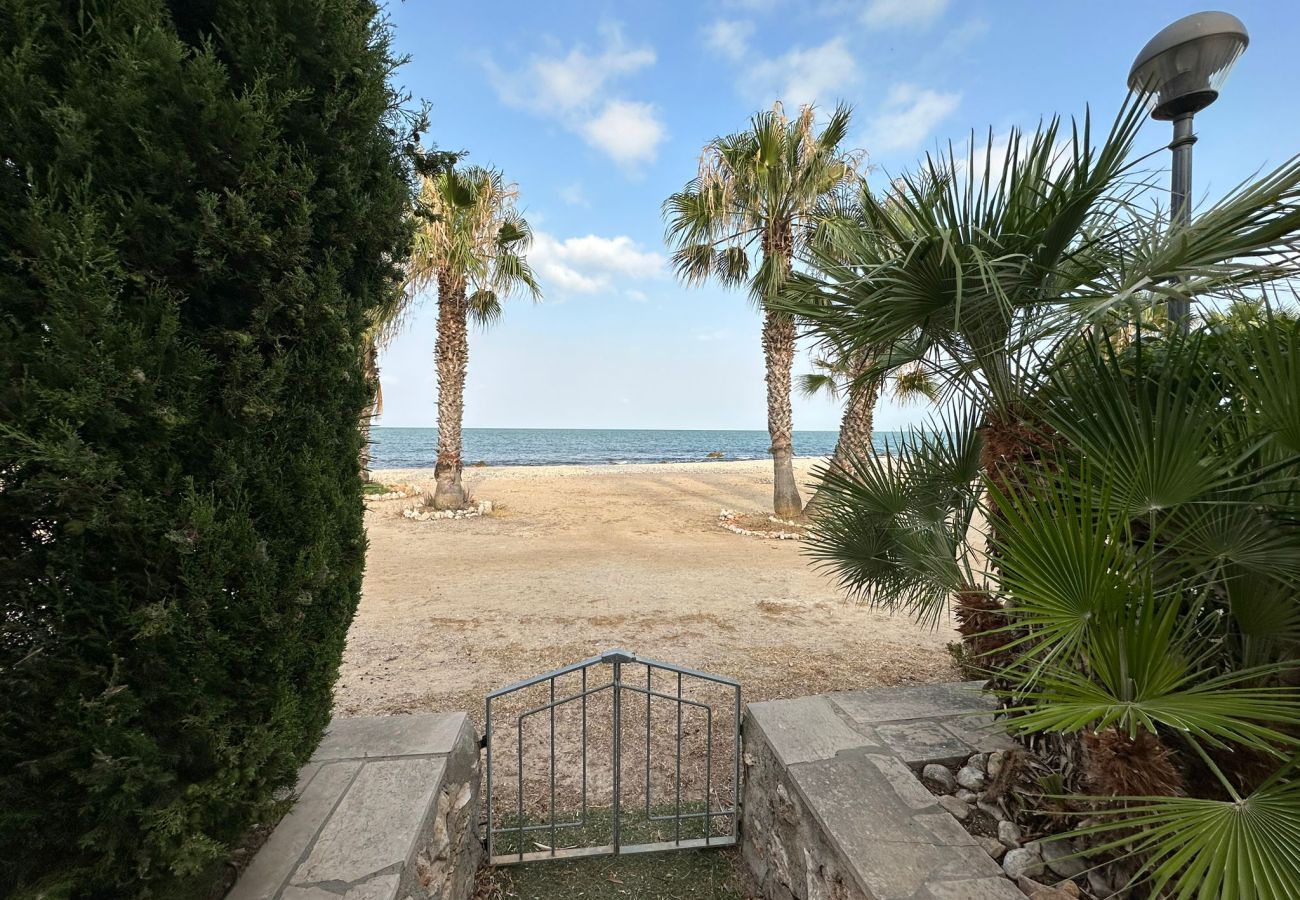 Terraced House in Ampolla - AIGUAMARINA - Amor al mar y la vida