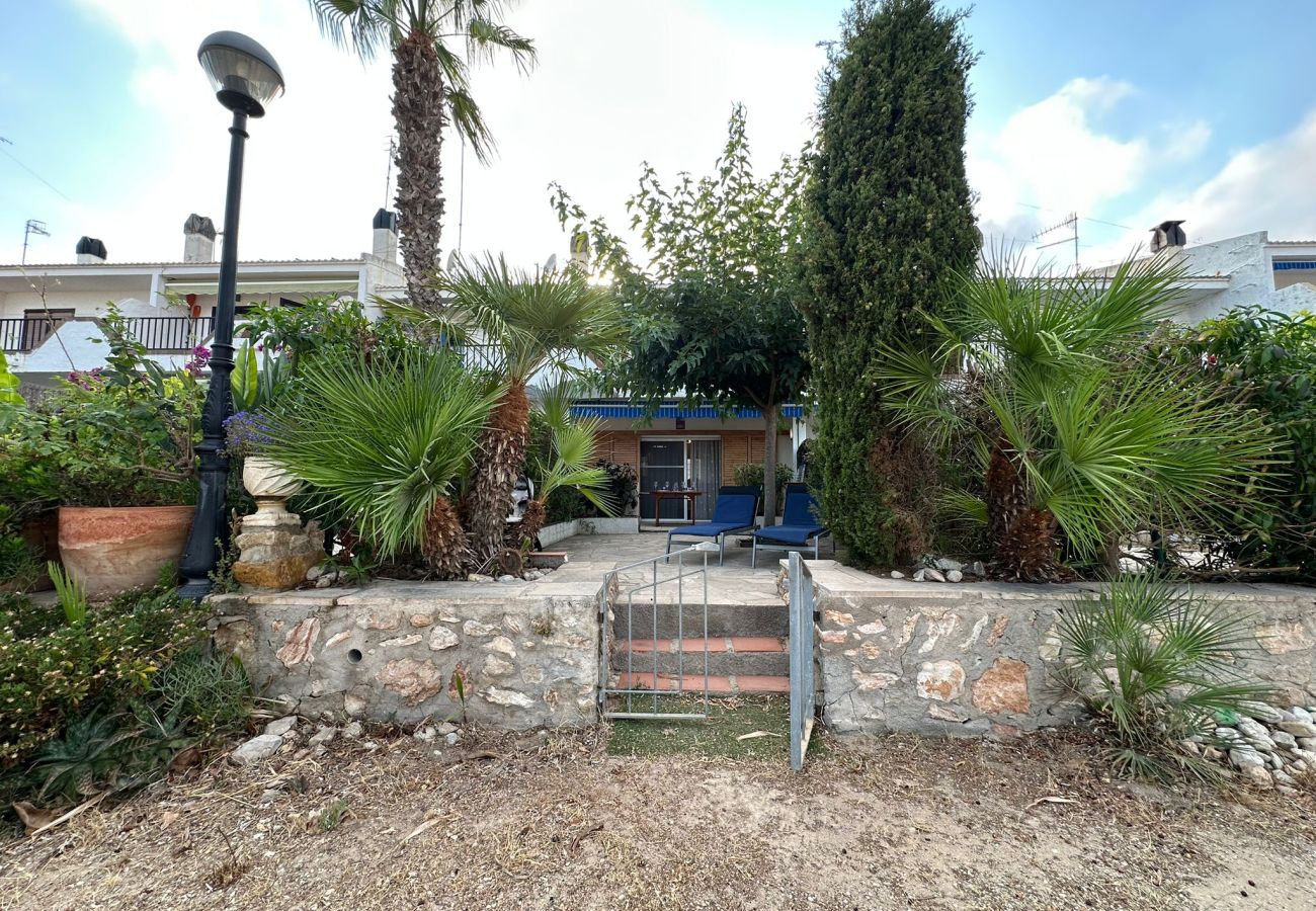 Terraced House in Ampolla - AIGUAMARINA - Amor al mar y la vida