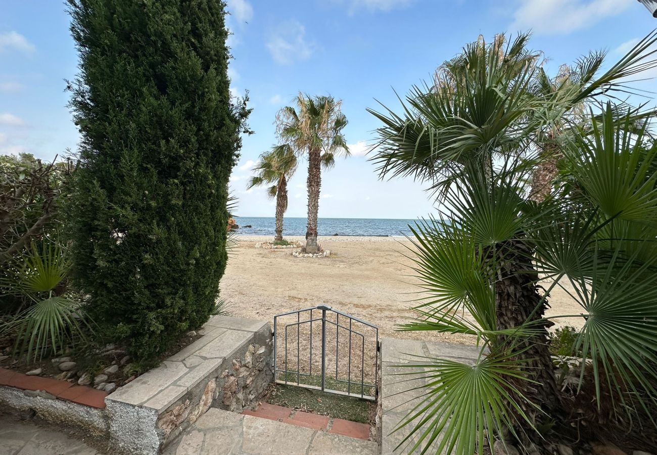Terraced House in Ampolla - AIGUAMARINA - Amor al mar y la vida