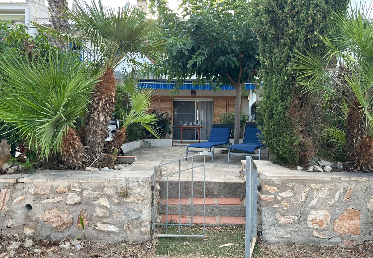 Terraced House in Ampolla - AIGUAMARINA - Amor al mar y la vida