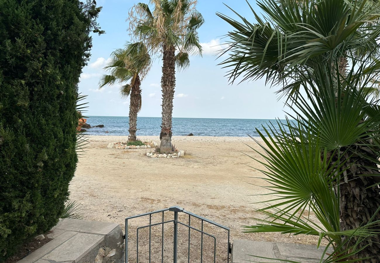 Terraced House in Ampolla - AIGUAMARINA - Amor al mar y la vida