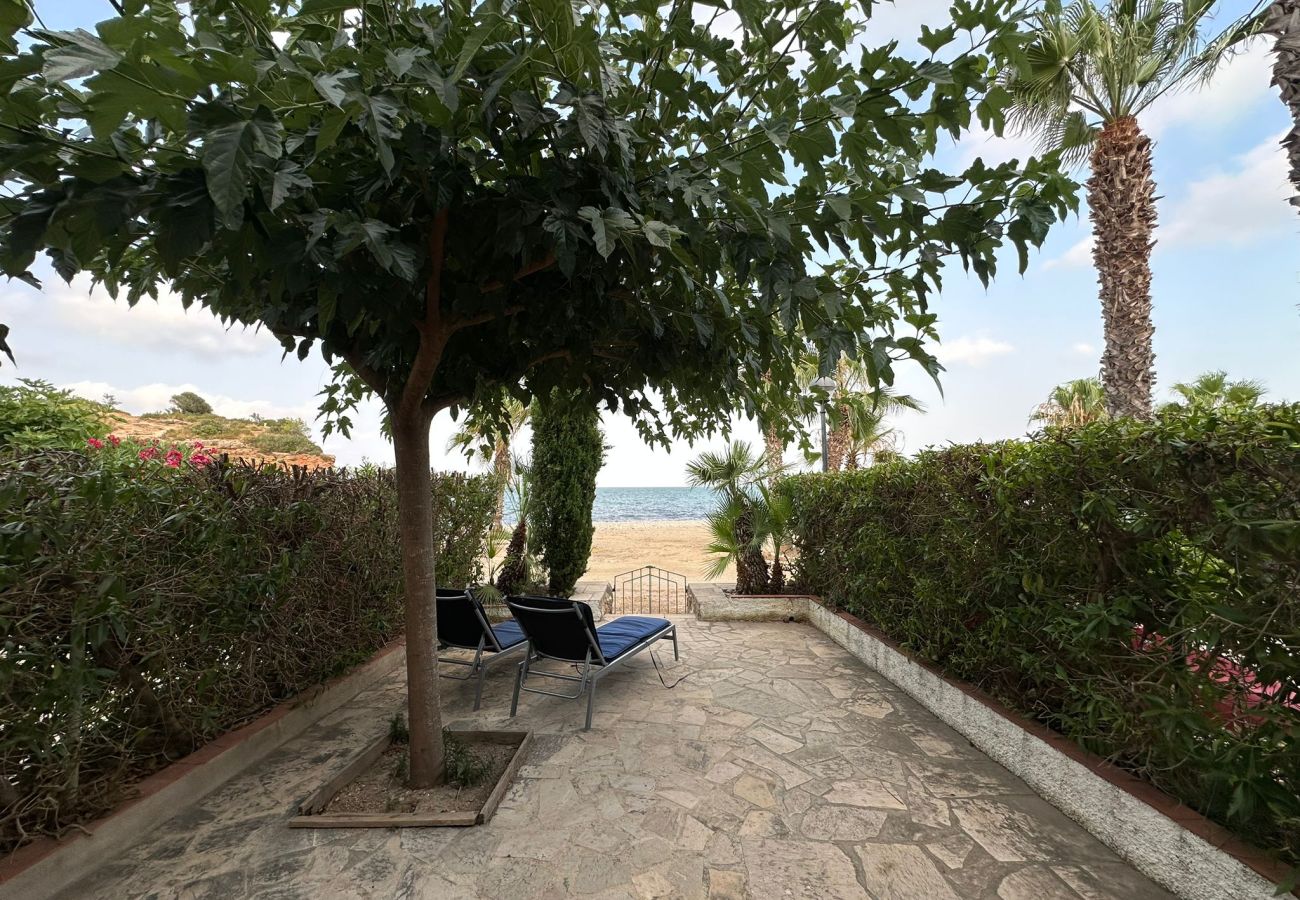 Terraced House in Ampolla - AIGUAMARINA - Amor al mar y la vida