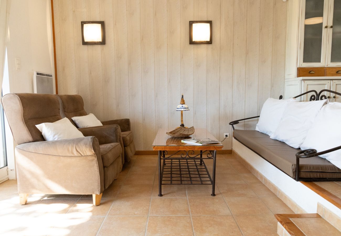 Terraced House in Ampolla - AIGUAMARINA - Amor al mar y la vida