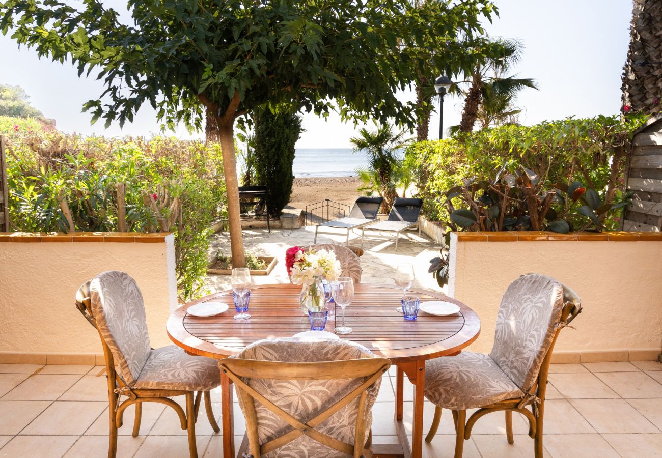 Terraced House in Ampolla - AIGUAMARINA - Amor al mar y la vida
