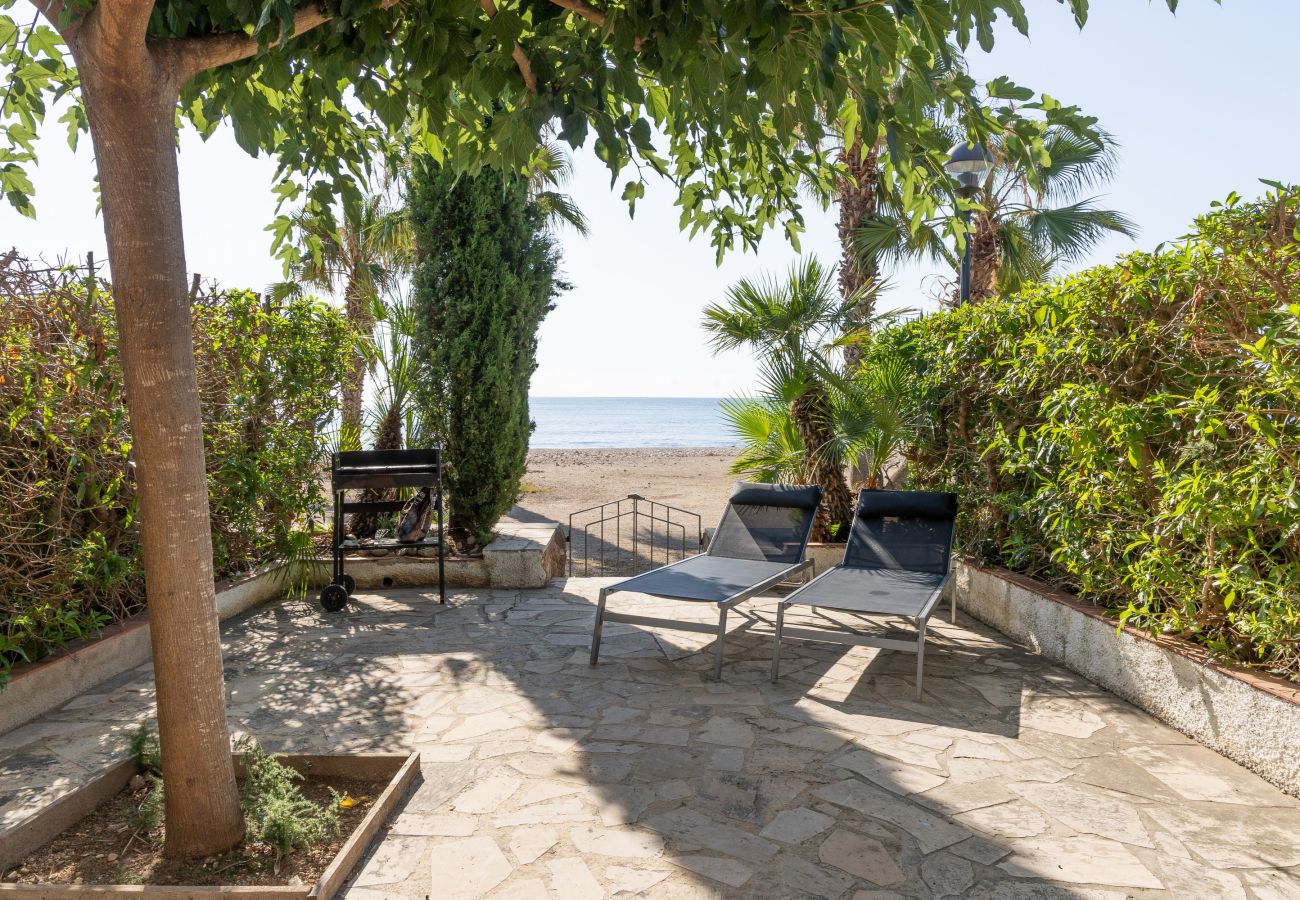Terraced House in Ampolla - AIGUAMARINA - Amor al mar y la vida