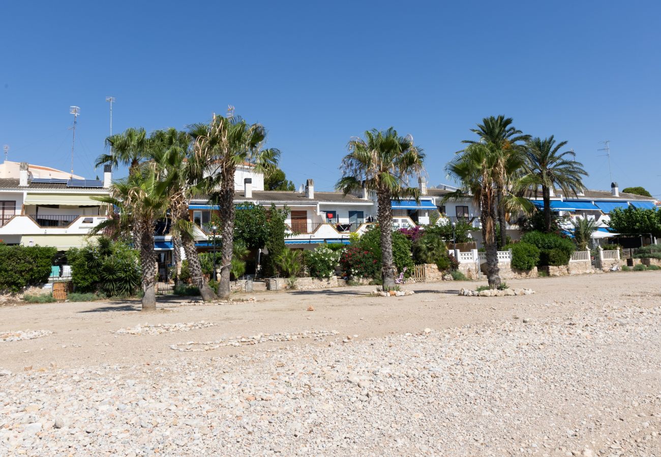 Terraced House in Ampolla - AIGUAMARINA - Amor al mar y la vida