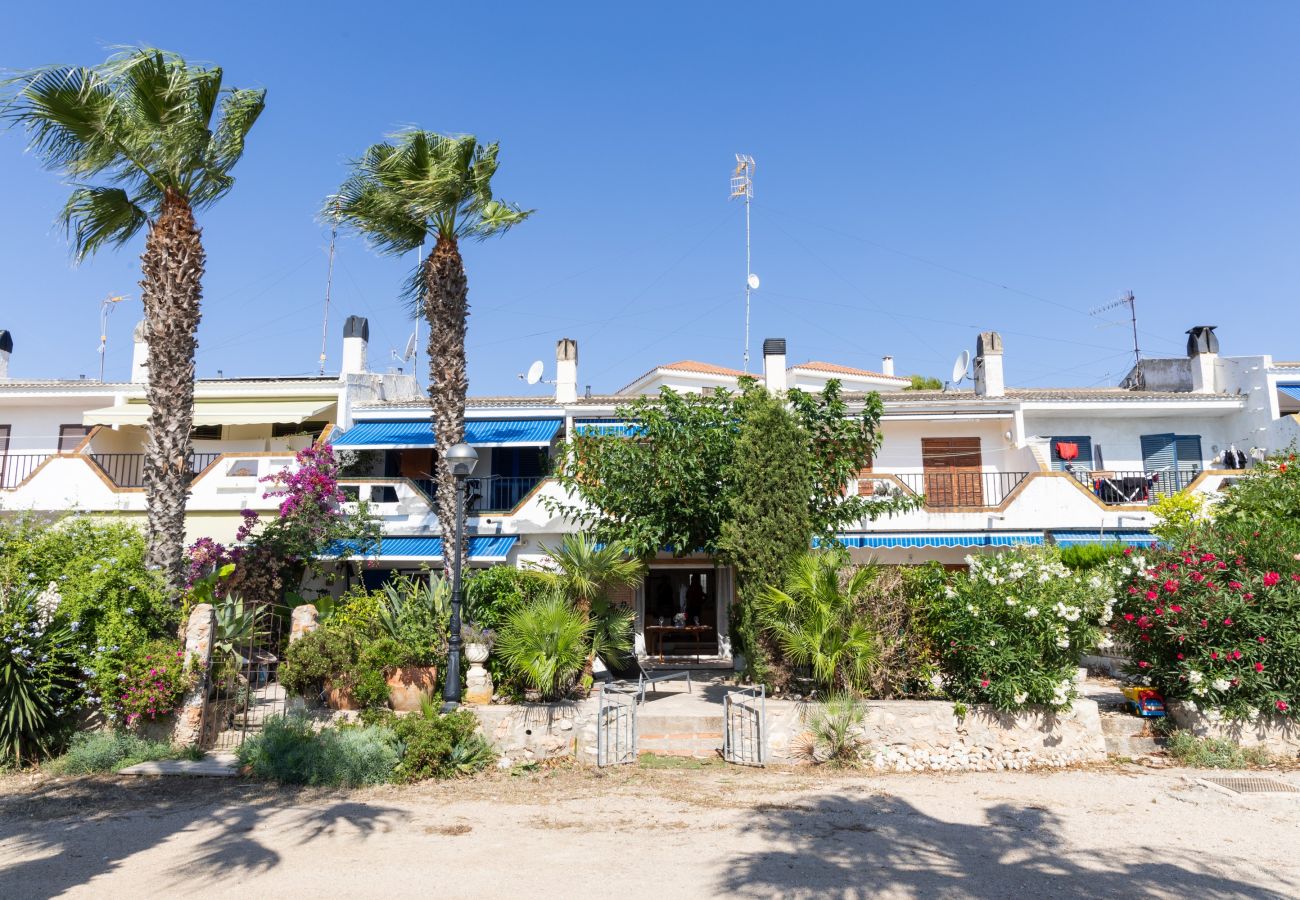 Terraced House in Ampolla - AIGUAMARINA - Amor al mar y la vida
