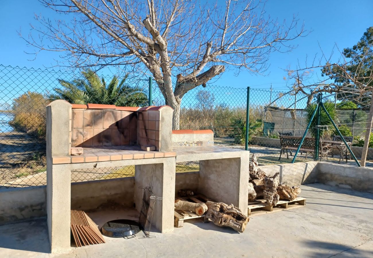 Cottage in Deltebre - BASSA MARQUESA - Casa rural en el Delta del Ebro