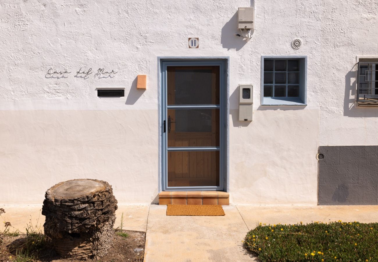Cottage in Poblenou del Delta - CASA DEL MAR - Casa Rural en Poblenou del Delta