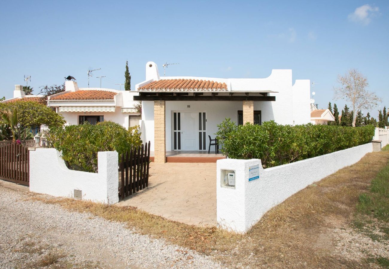 Maison mitoyenne à Riumar - EUSEBIO - Casa en Riumar en primera linea de mar