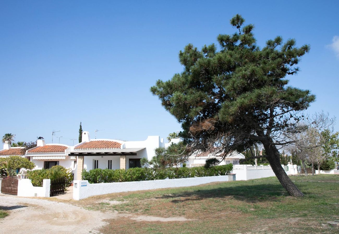 Maison mitoyenne à Riumar - EUSEBIO - Casa en Riumar en primera linea de mar