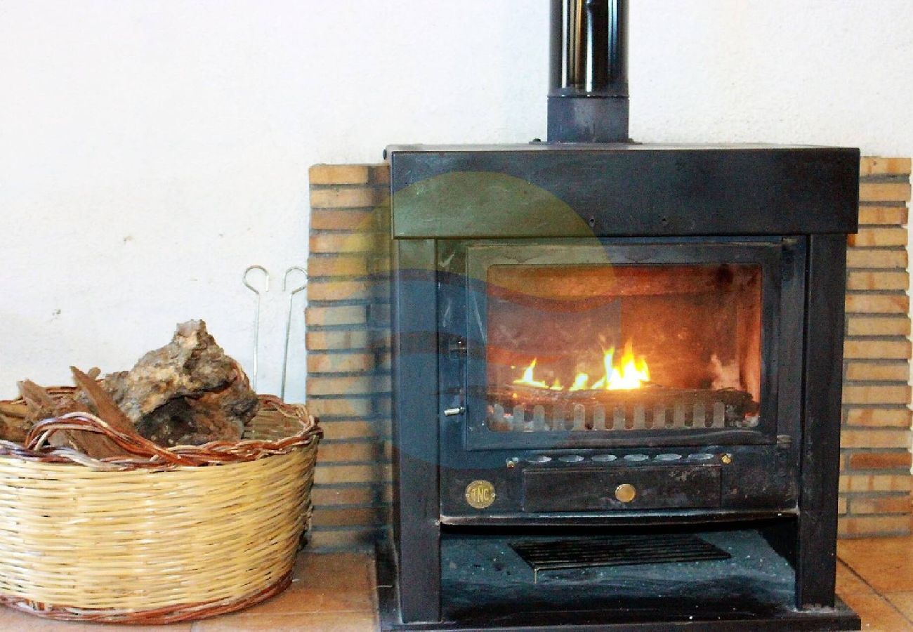 Gîte Rural à Sant Jaume d'Enveja - B. GRAN - Barraca del Delta para 16 personas