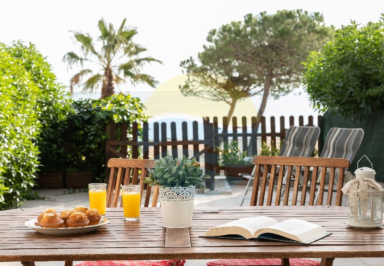 Maison mitoyenne à Ampolla - BACONER - Casa en l'Ampolla con vistas al mar