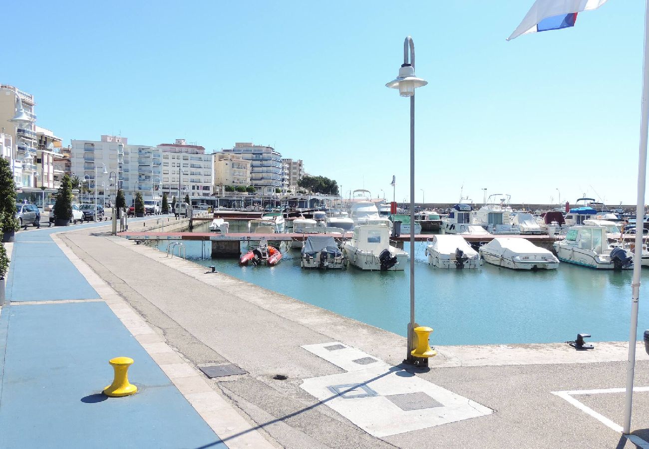 Maison mitoyenne à Ampolla - BACONER - Casa en l'Ampolla con vistas al mar