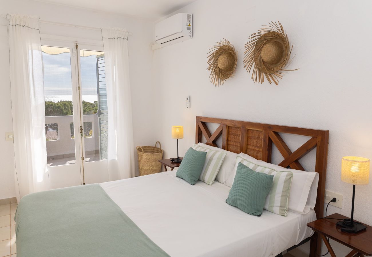 Maison mitoyenne à Ampolla - BACONER - Casa en l'Ampolla con vistas al mar