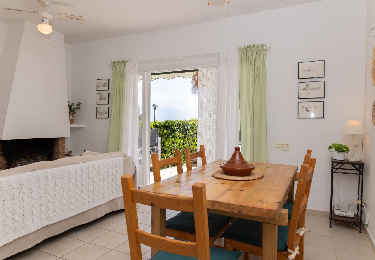 Maison mitoyenne à Ampolla - BACONER - Casa en l'Ampolla con vistas al mar