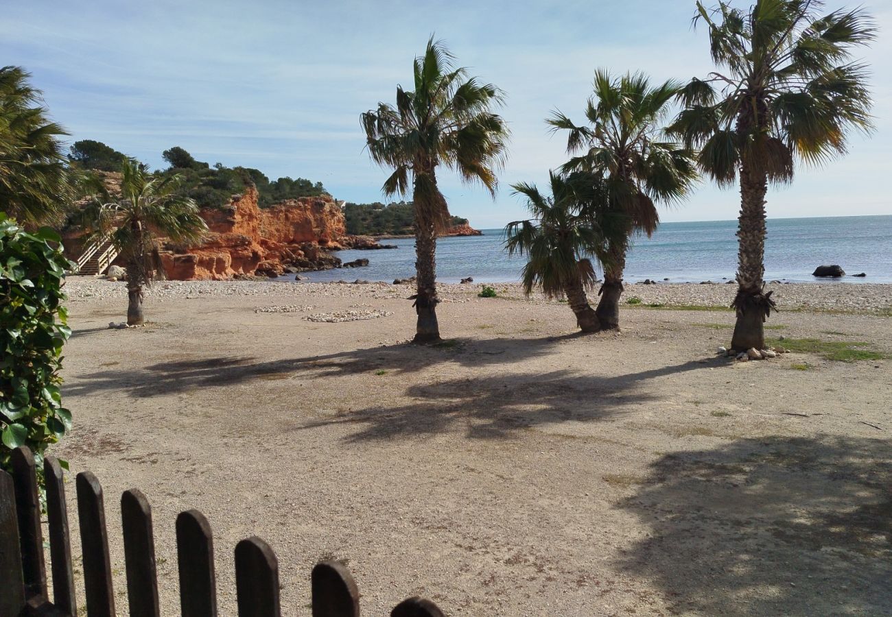 Maison mitoyenne à Ampolla - BACONER - Casa en l'Ampolla con vistas al mar
