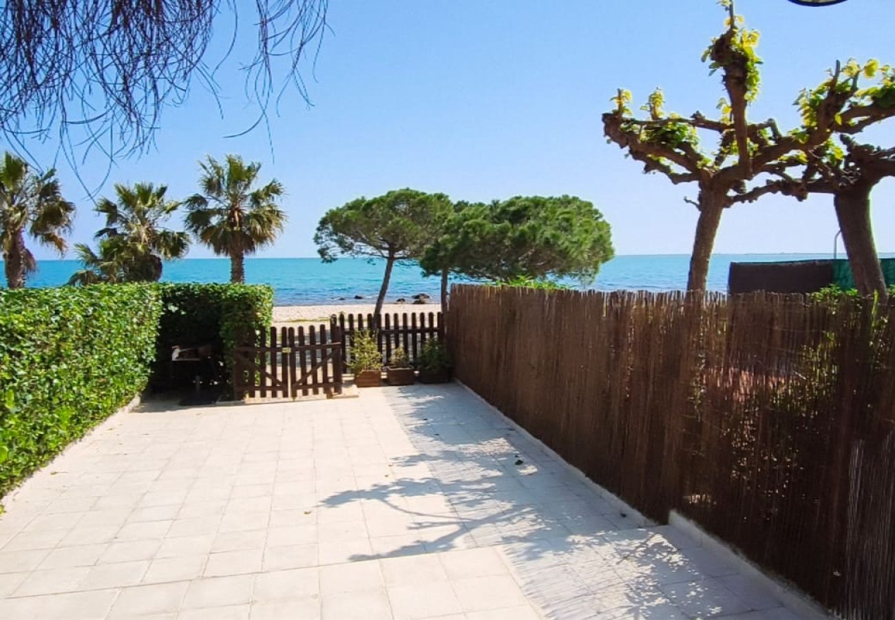Maison mitoyenne à Ampolla - BACONER - Casa en l'Ampolla con vistas al mar