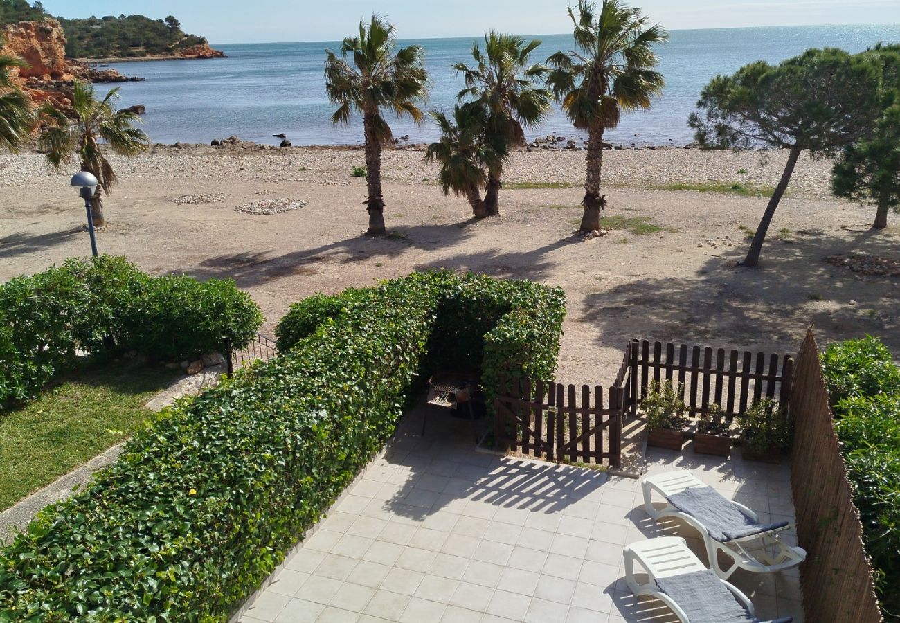Maison mitoyenne à Ampolla - BACONER - Casa en l'Ampolla con vistas al mar