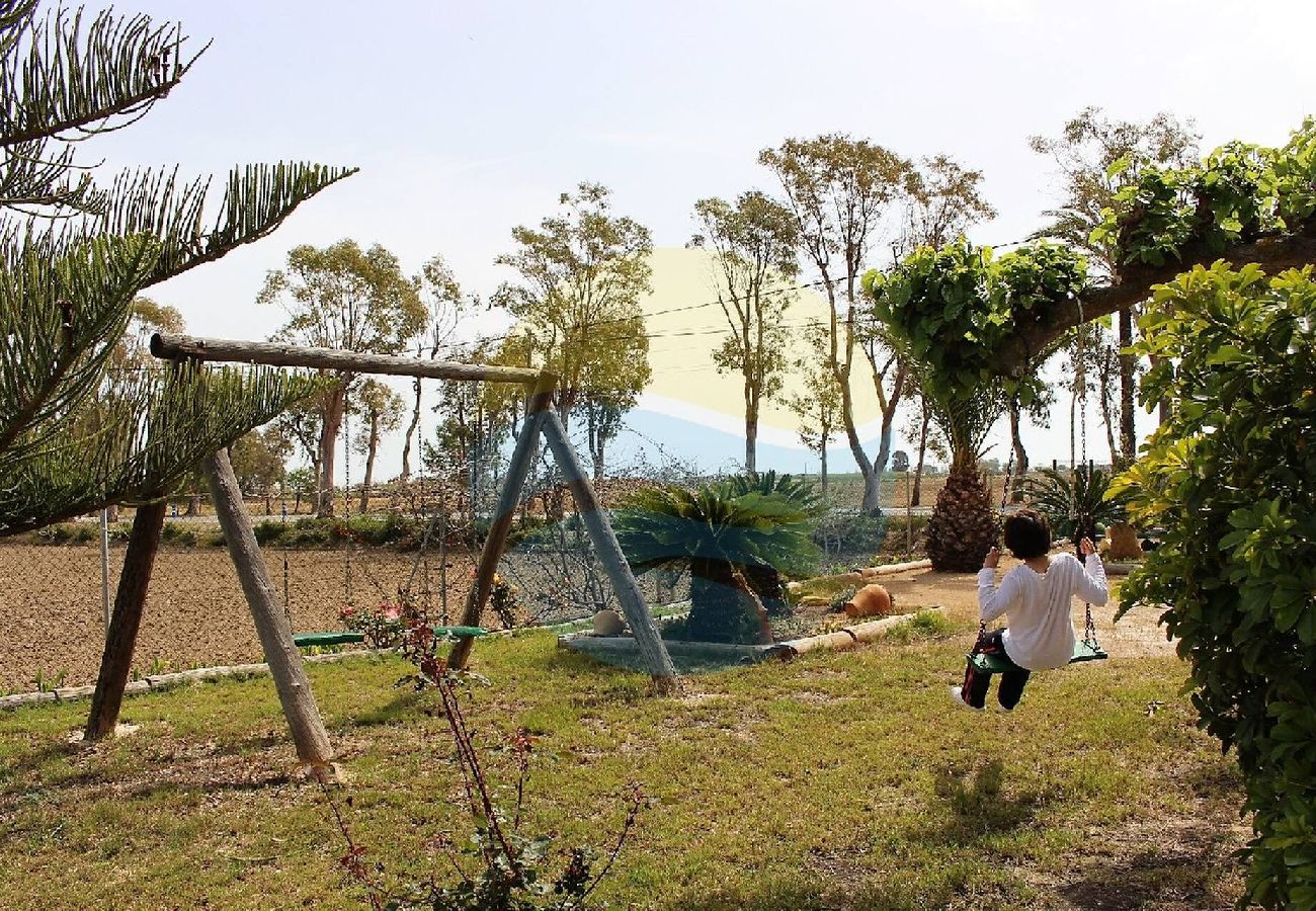 Gîte Rural à Deltebre - PAGALL - Casa rural  para 8 personas en Riumar