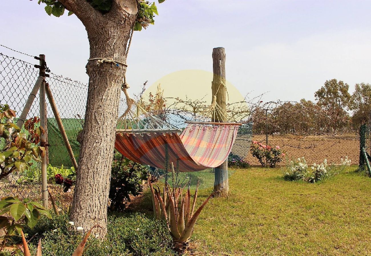 Gîte Rural à Deltebre - PAGALL - Casa rural  para 8 personas en Riumar