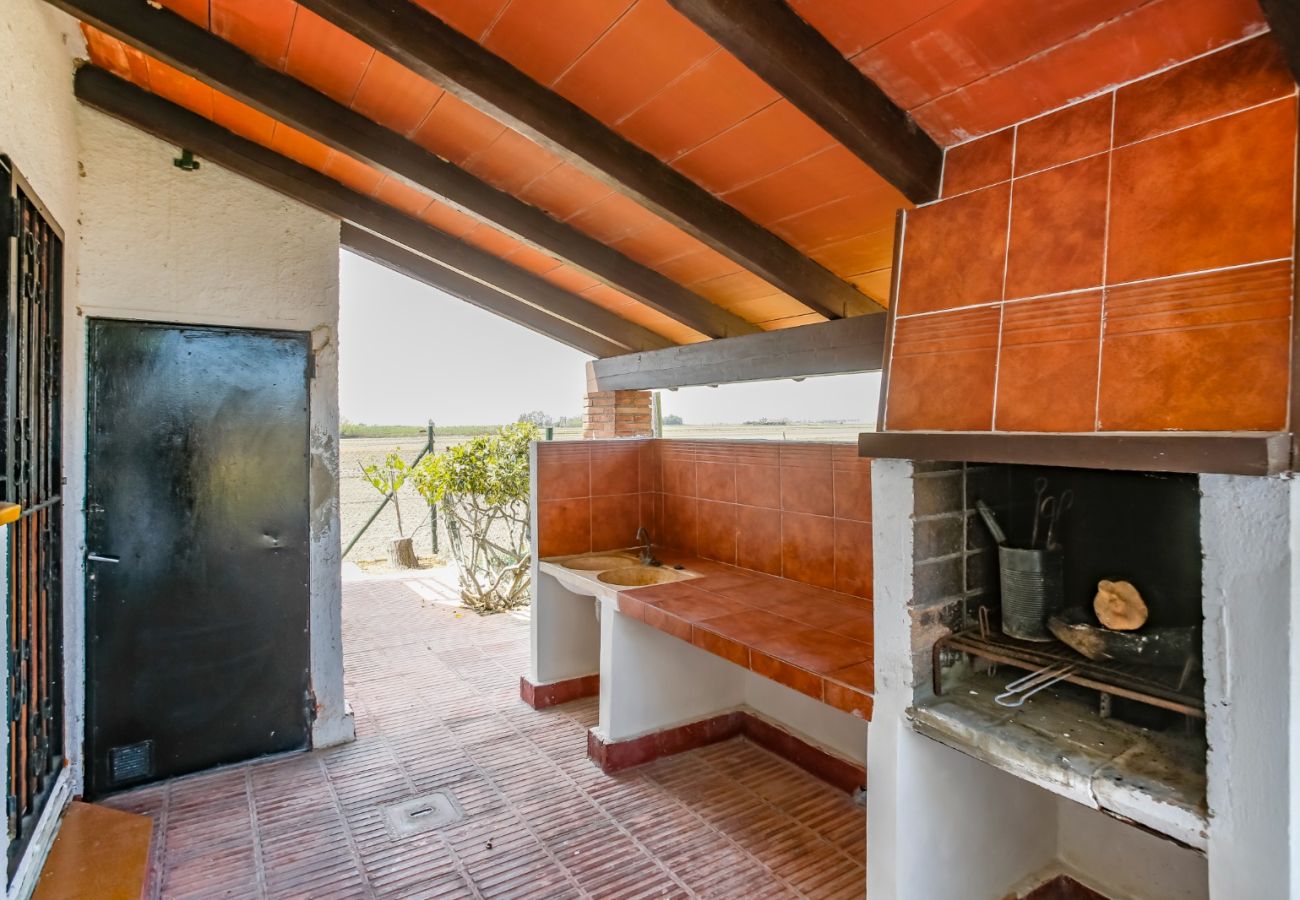 Gîte Rural à Riumar - PAGALL - Casa rural  para 8 personas en Riumar