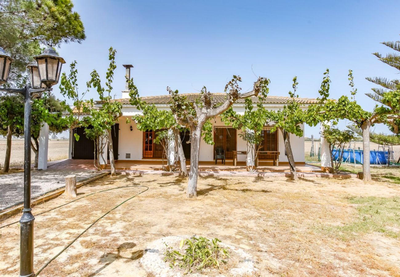 Gîte Rural à Riumar - PAGALL - Casa rural  para 8 personas en Riumar