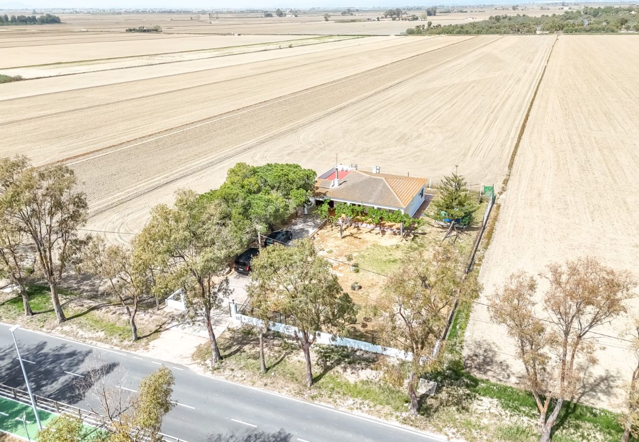 Gîte Rural à Riumar - PAGALL - Casa rural  para 8 personas en Riumar