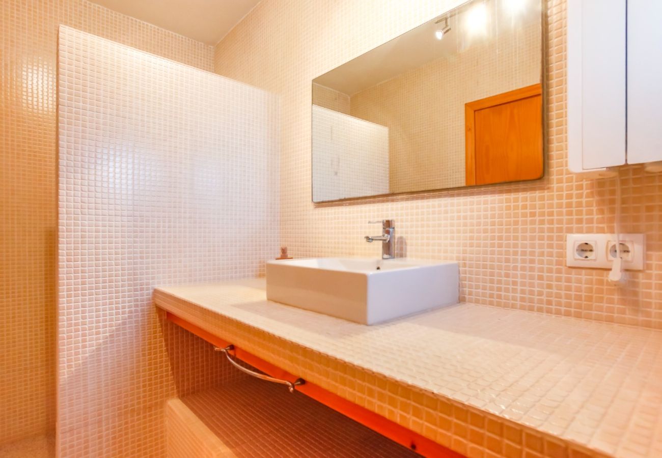 Gîte Rural à Riumar - PAGALL - Casa rural  para 8 personas en Riumar