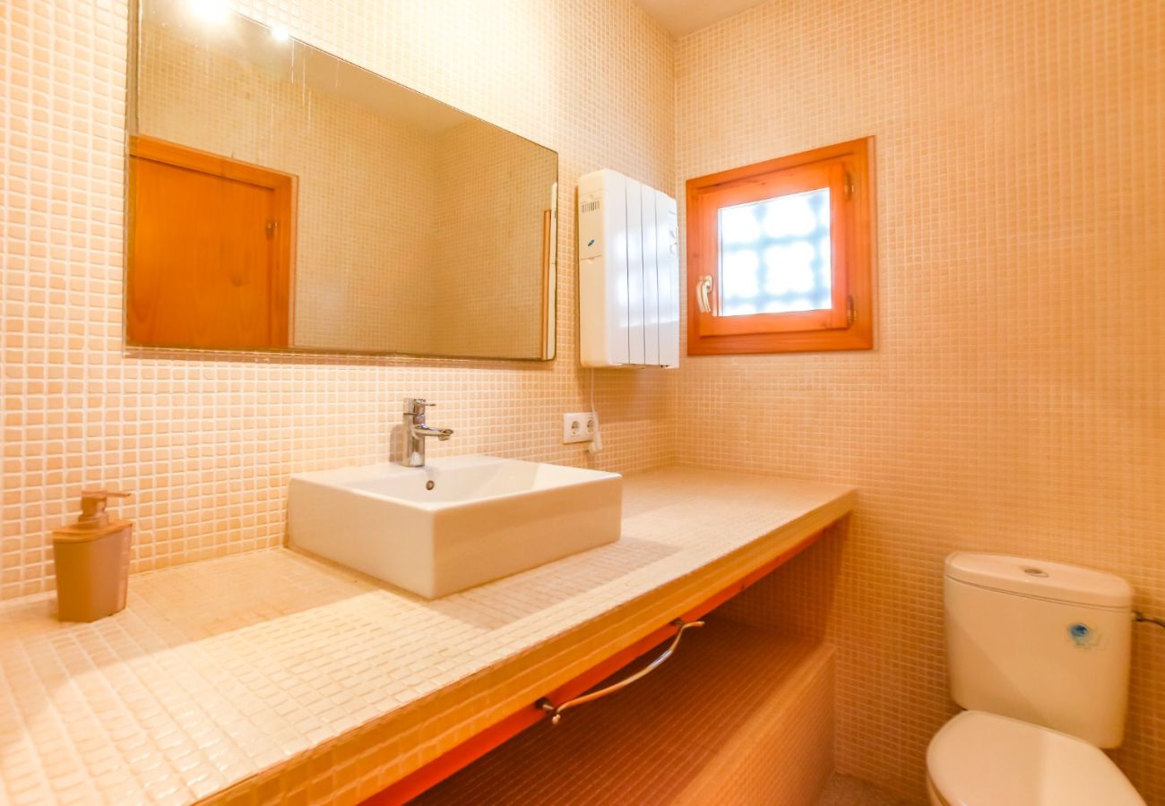 Gîte Rural à Riumar - PAGALL - Casa rural  para 8 personas en Riumar