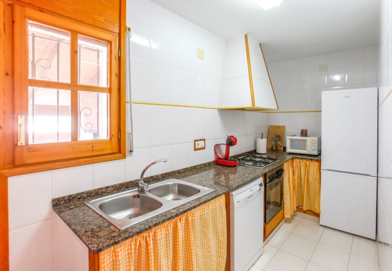 Gîte Rural à Riumar - PAGALL - Casa rural  para 8 personas en Riumar